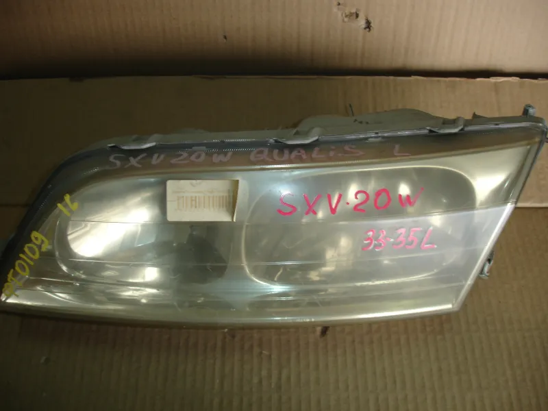 Фары оптика Toyota Camry Gracia L цена за одну