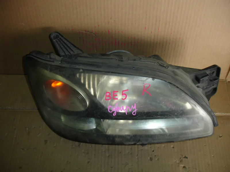 Фары оптика Subaru Legacy BE5 Цена указана за одну