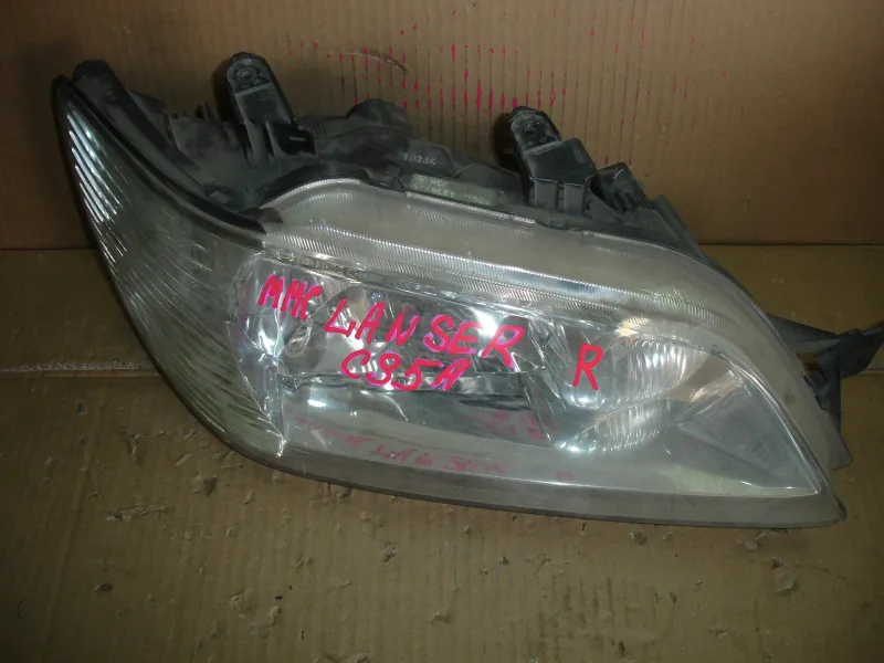 Фары оптика Mitsubishi Lancer CS5W Цена указана за одну