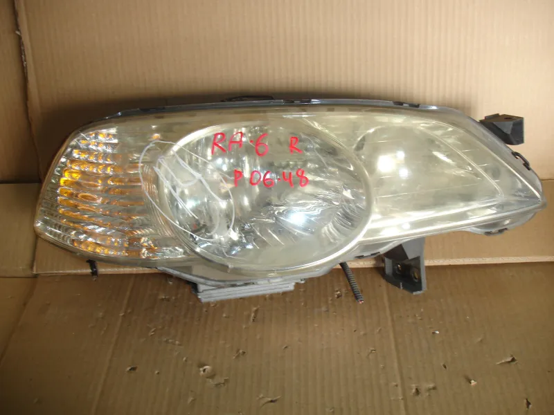 Фары оптика Honda Odyssey RA6 ксенон Цена указана за одну
