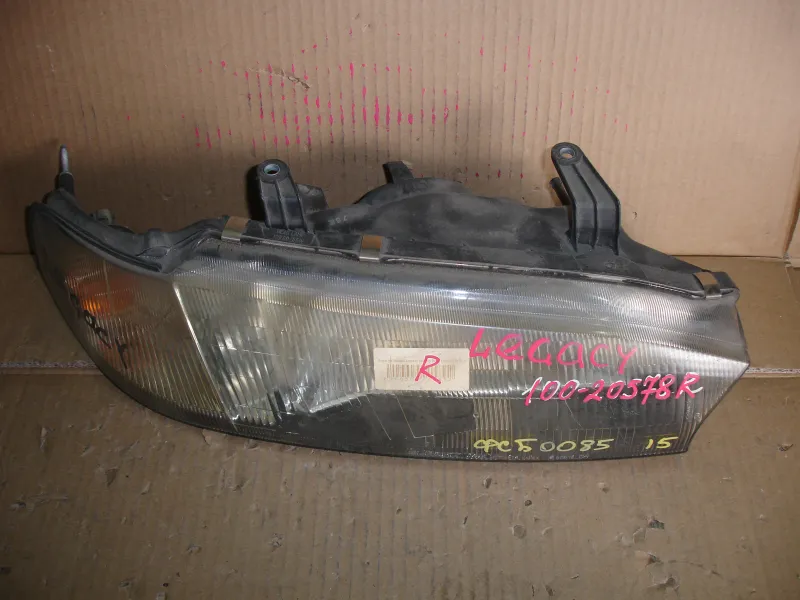 Фары оптика Subaru Legacy BD5 Цена указана за одну