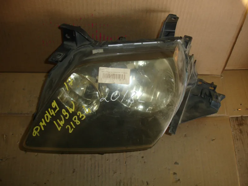 Фары оптика Mazda MPV LW3W Цена указана за одну