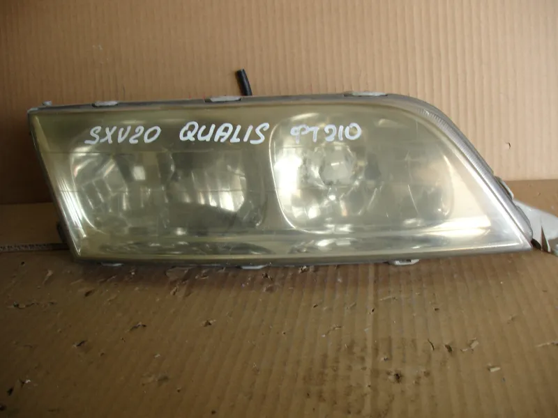 Фары оптика Toyota Mark II Qualis sxv 20 Цена указана за одну