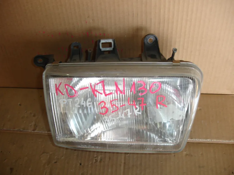 Фары оптика Toyota Hilux Surf KZN130W Цена указана за одну