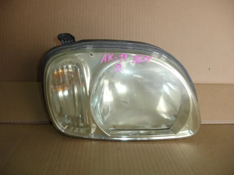 Фары оптика Nissan March AK11 Цена указана за одну