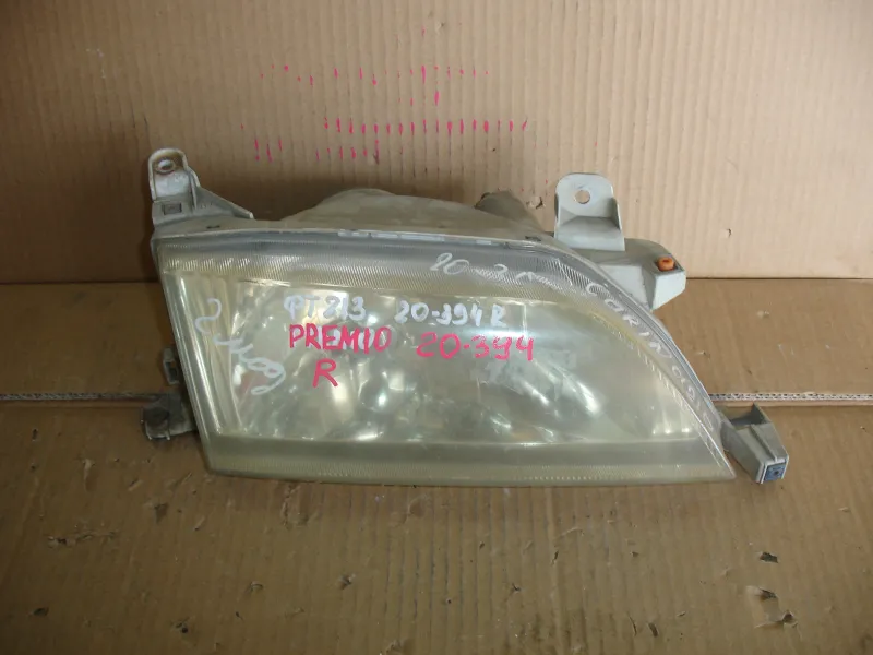 Фары оптика Toyota Corona Premio Цена указана за одну