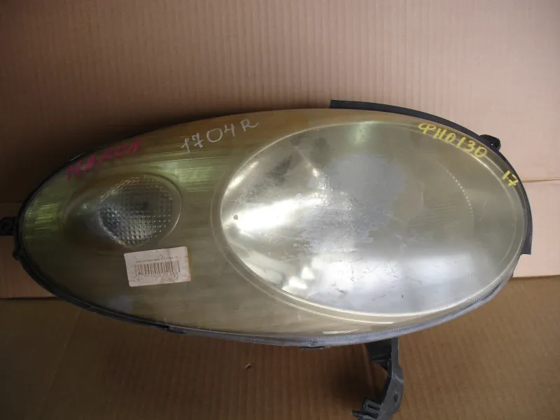 Фары оптика Nissan March AK12 Цена указана за одну