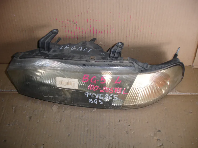 Фары оптика Subaru Legacy BG5 Цена указана за одну