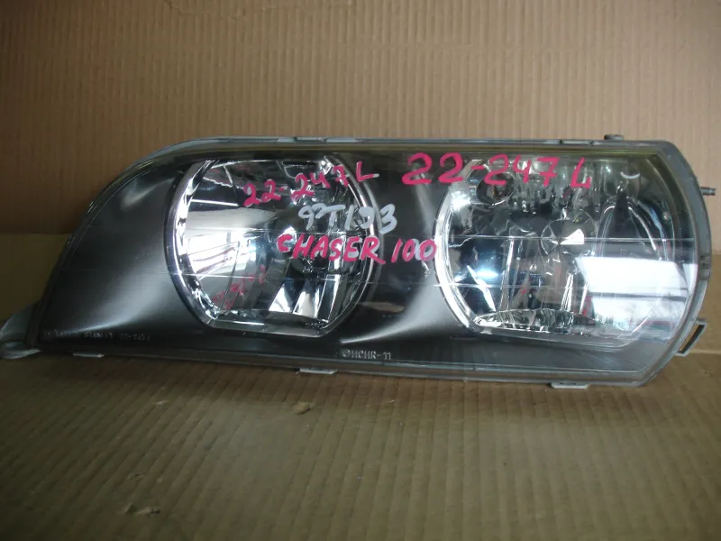 Фары оптика Toyota Chaser Цена указана за одну