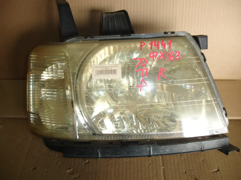 Фары оптика Honda Stepwgn RF3 Цена указана за одну