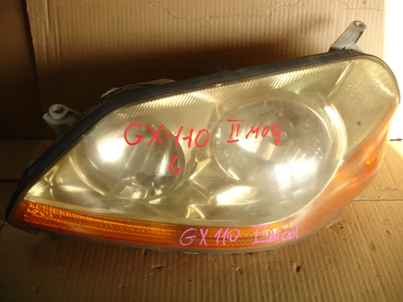 Фары оптика Toyota Mark II ксенон Цена указана за одну