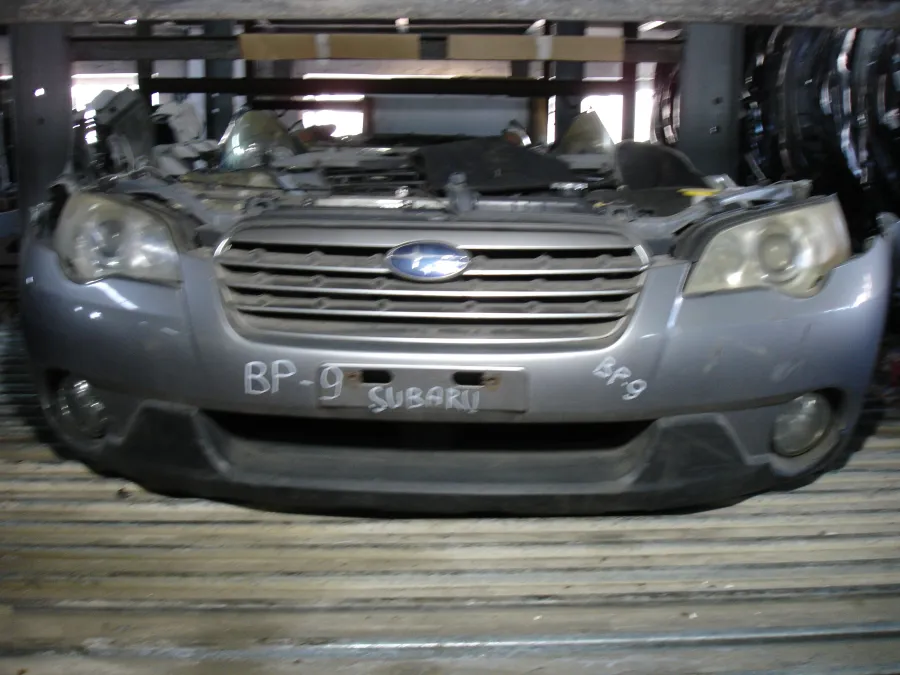Ноускат Subaru Outback BP9 серый