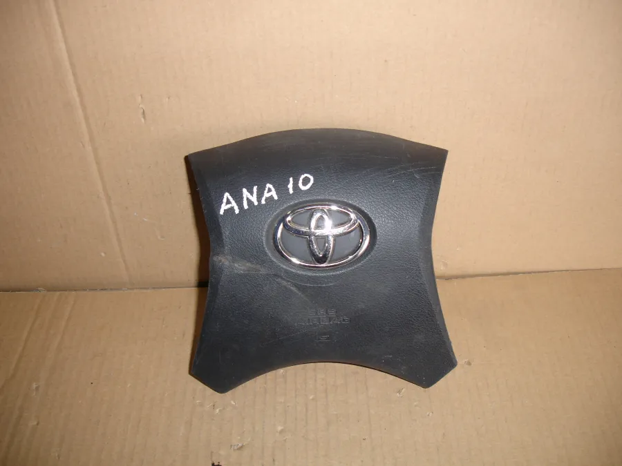 Аирбаг водительский на Toyota Mark X ZIO ANA10