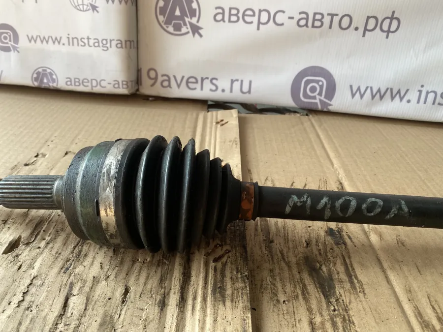 Привод передний правый в сборе Toyota Duet M100A