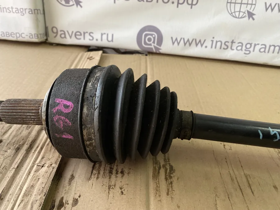 Привод передний левый в сборе Honda Stepwgn RG1