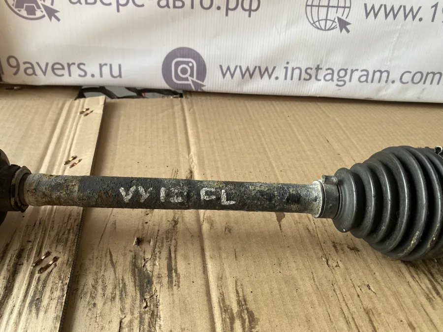 Привод передний левый в сборе Nissan AD VY11