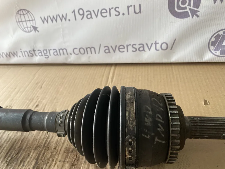 Привод передний правый в сборе Nissan Primera WTNP12 (4WD)