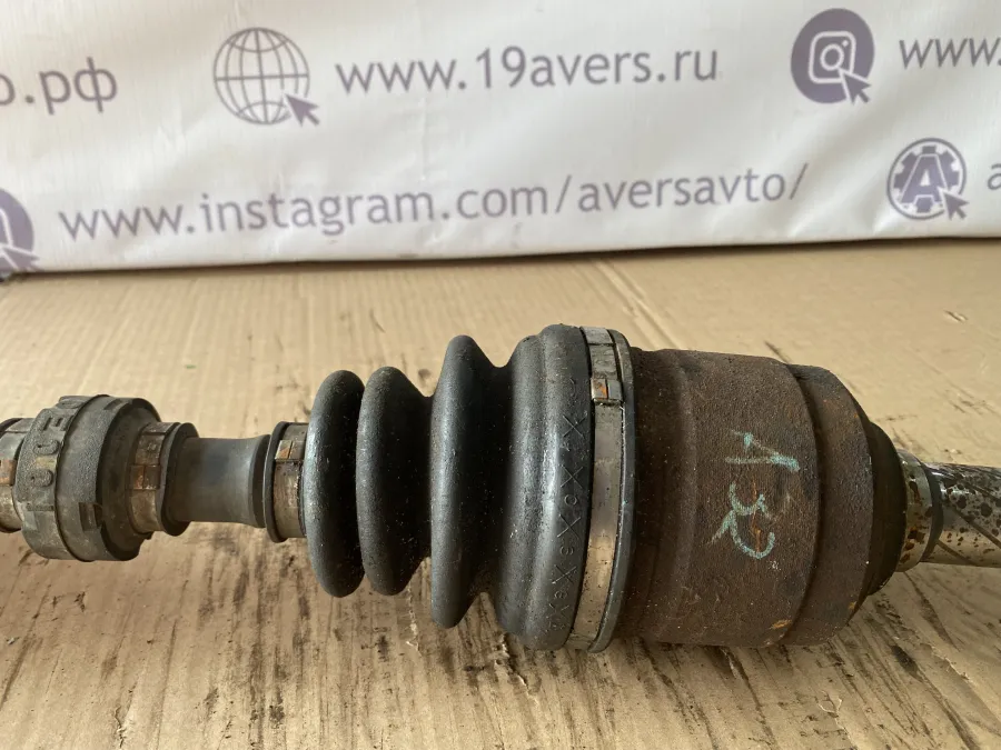 Привод передний левый в сборе Nissan Cefiro A32