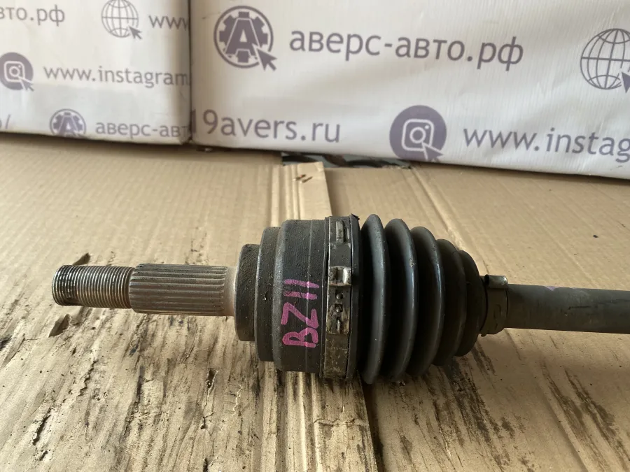 Привод передний левый в сборе Nissan Cube BZ11
