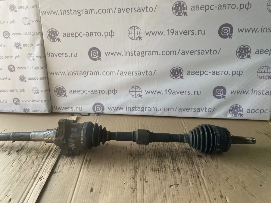 Привод передний правый в сборе Nissan Primera WTNP12 (4WD)