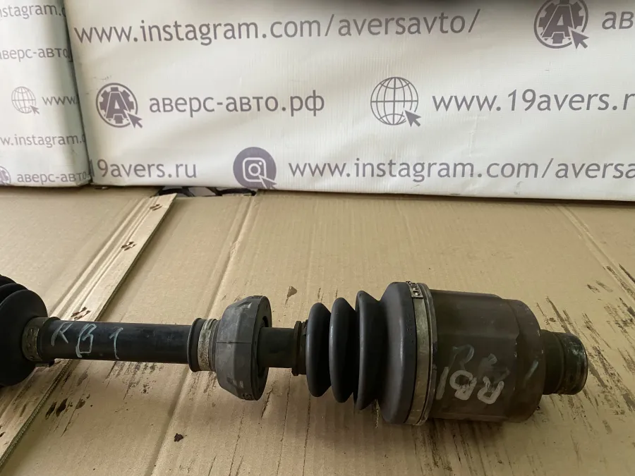 Привод передний правый в сборе Honda Odyssey RB1