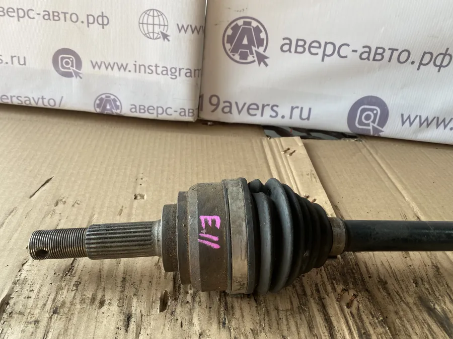 Привод передний правый в сборе Nissan Note E11