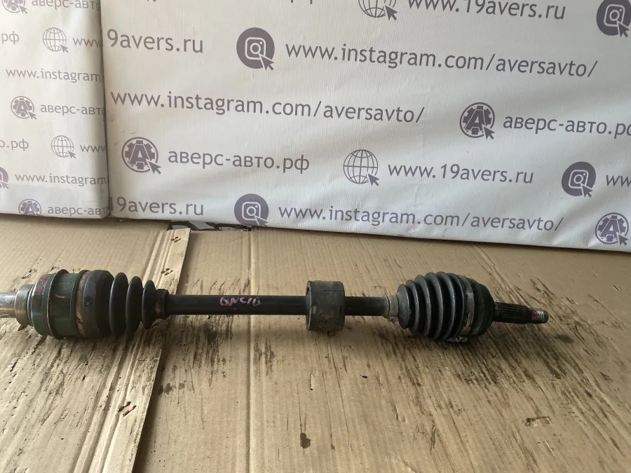 Привод передний левый в сборе Toyota Passo QNC10