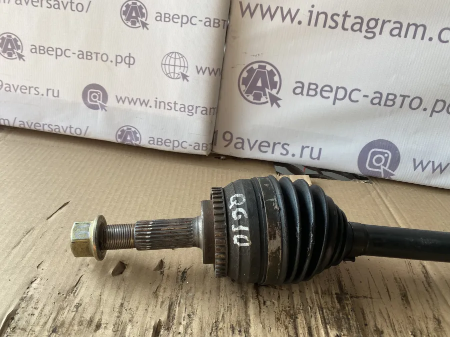 Привод передний правый в сборе Nissan Bluebird Sylphy QG10