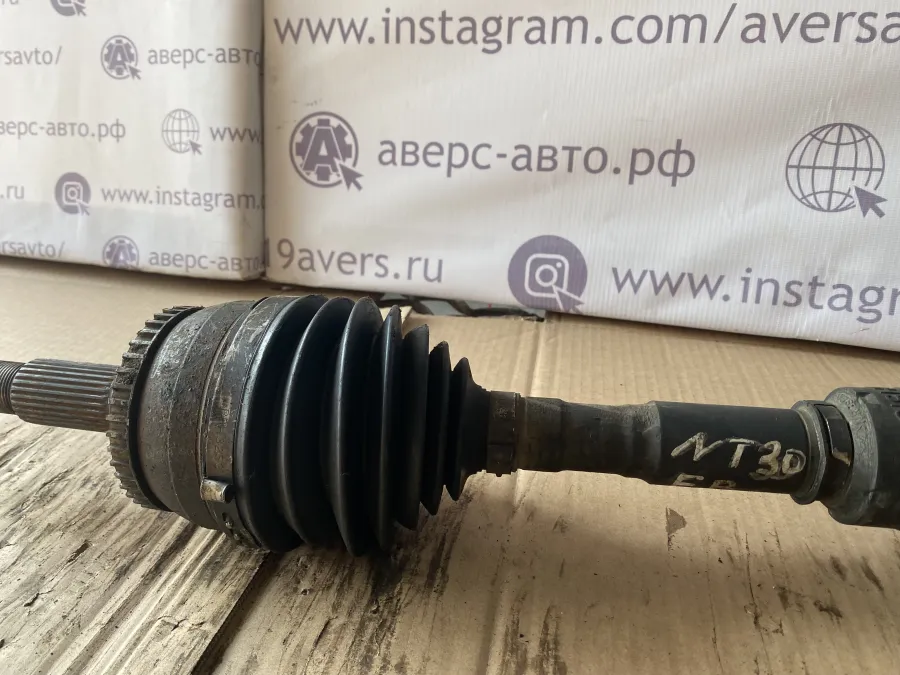 Привод передний правый в сборе Nissan X-TRAIL NT30