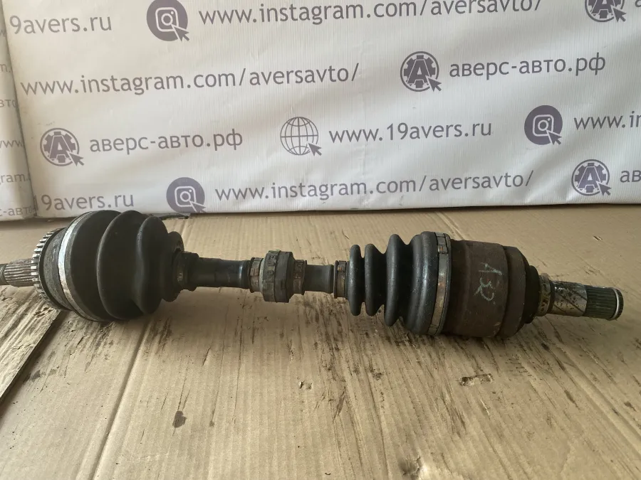 Привод передний левый в сборе Nissan Cefiro A32