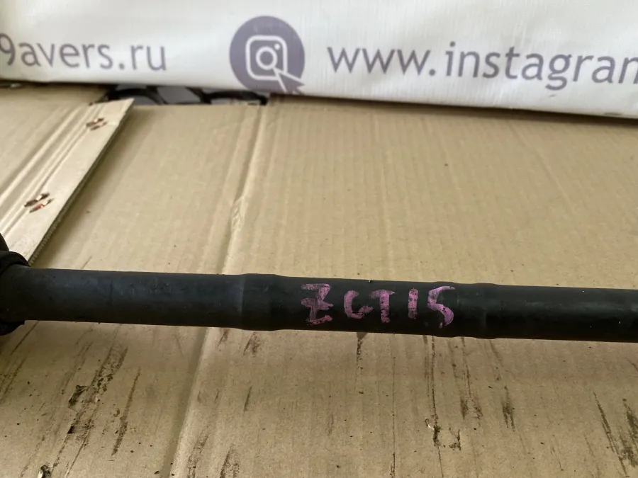Привод задний левый в сборе toyota OPA ZCT15