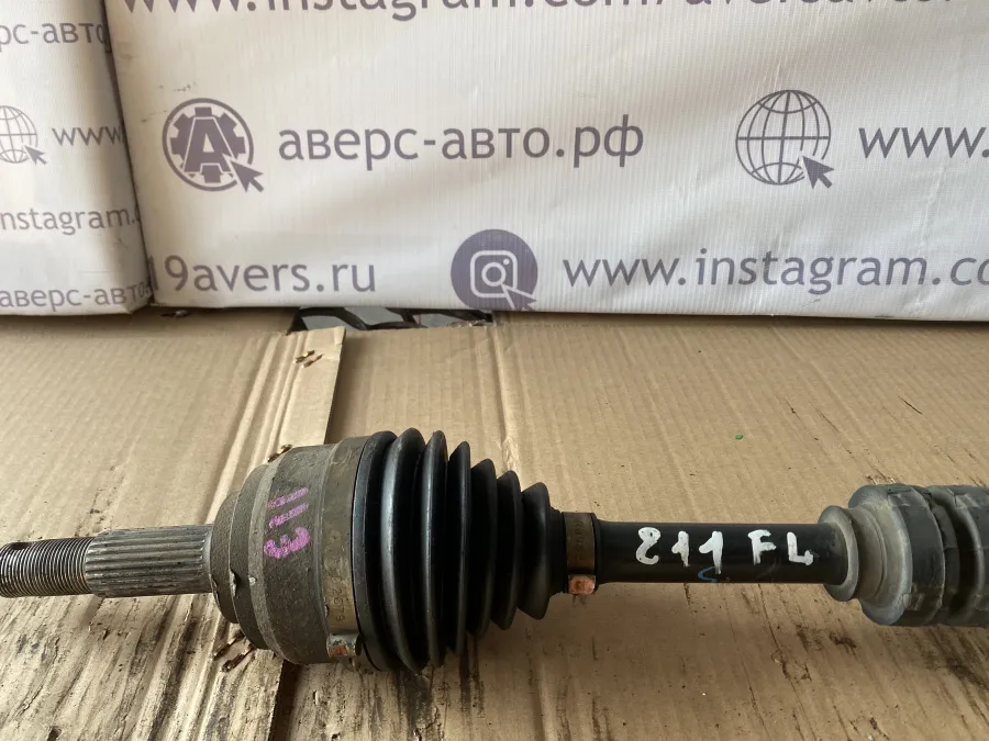 Привод передний левый в сборе Nissan Note E11