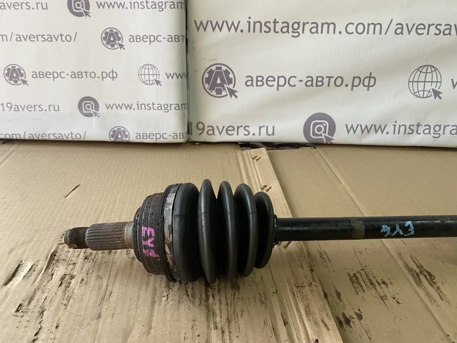 Привод передний правый в сборе Honda Partner EY6