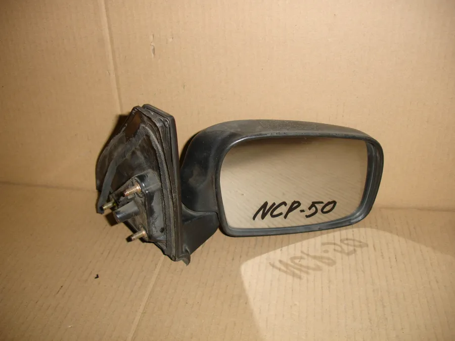 Зеркало боковое правое Toyota Probox NCP50V черное