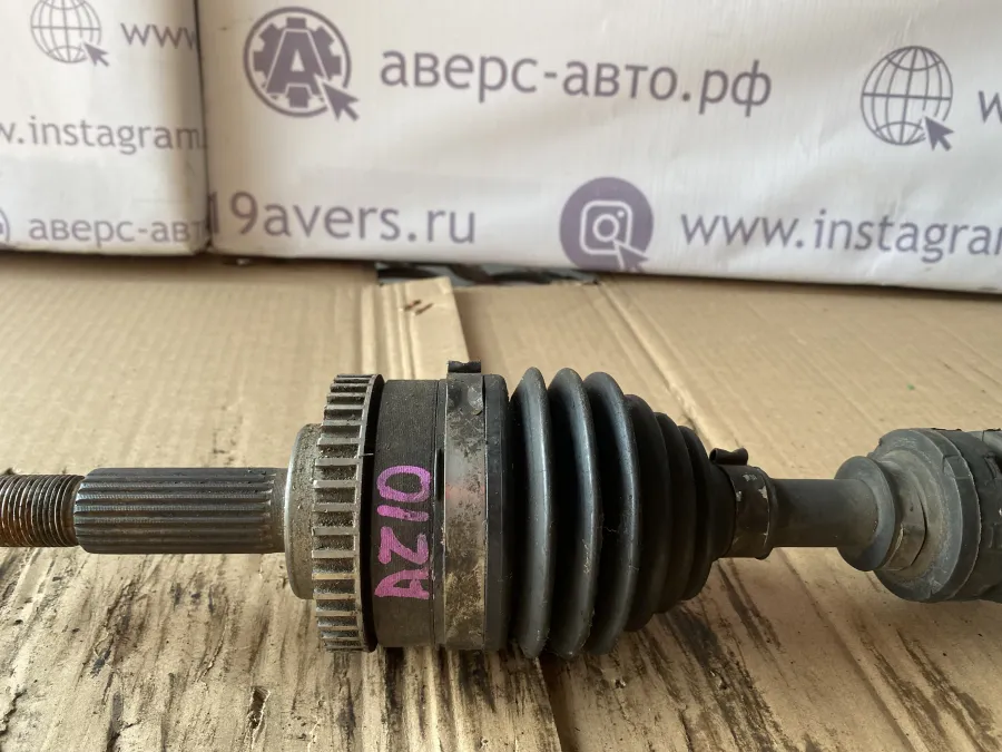 Привод передний левый в сборе Nissan Cube Z10