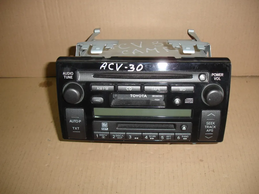 Магнитола Toyota Camry ACV30