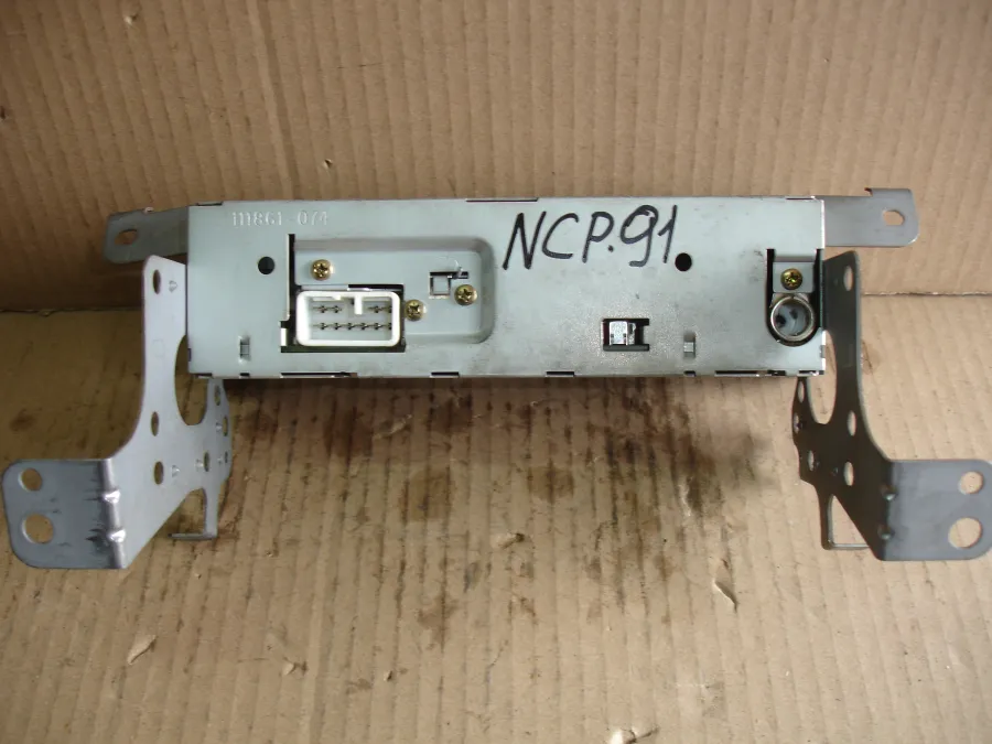 Магнитола Toyota Probox NCP50V