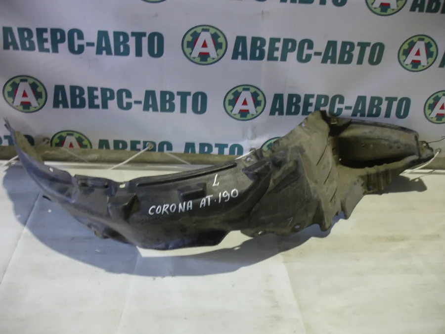 Подкрылок левый передний Toyota Corona AT190