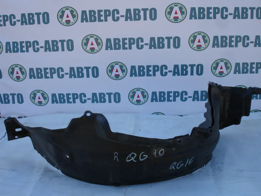 Подкрылок передний правый Nissan Bluebird Sylphy QG10