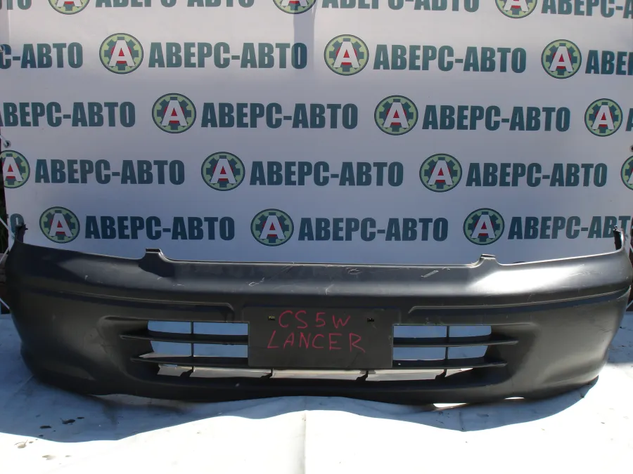 Бампер задний Mitsubishi Lancer CS5W