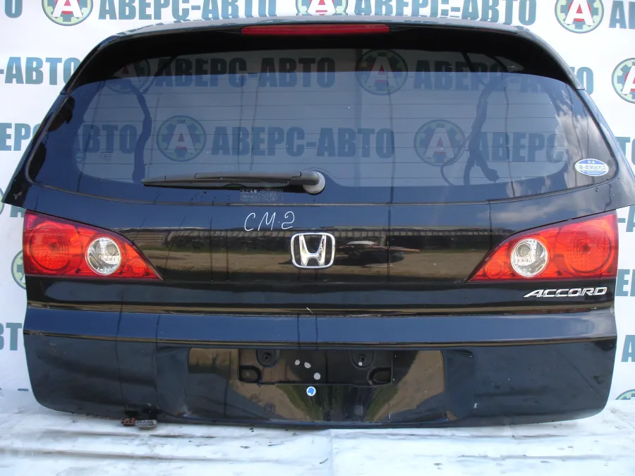 Дверь багажника Honda Accord Wagon CM2