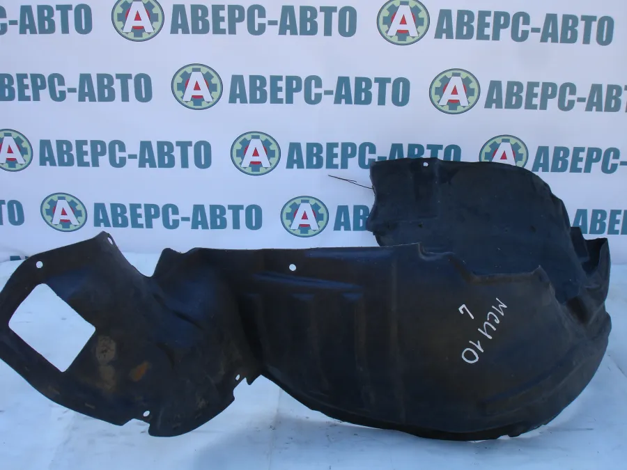 Подкрылок передний левый Toyota Harrier MCU10W