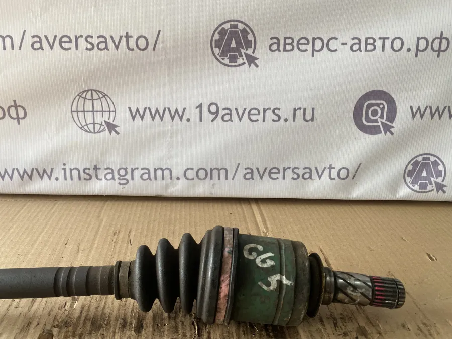 Привод передний левый в сборе Subaru Impreza GG5