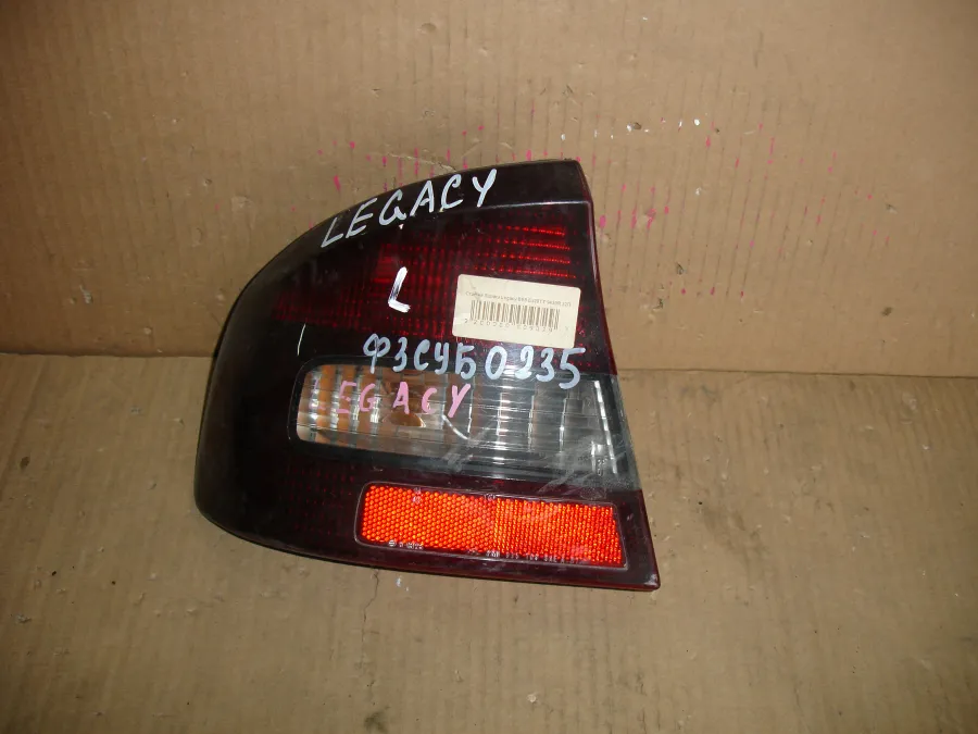 Фонарь стоп-сигнала Subaru Legacy BE5