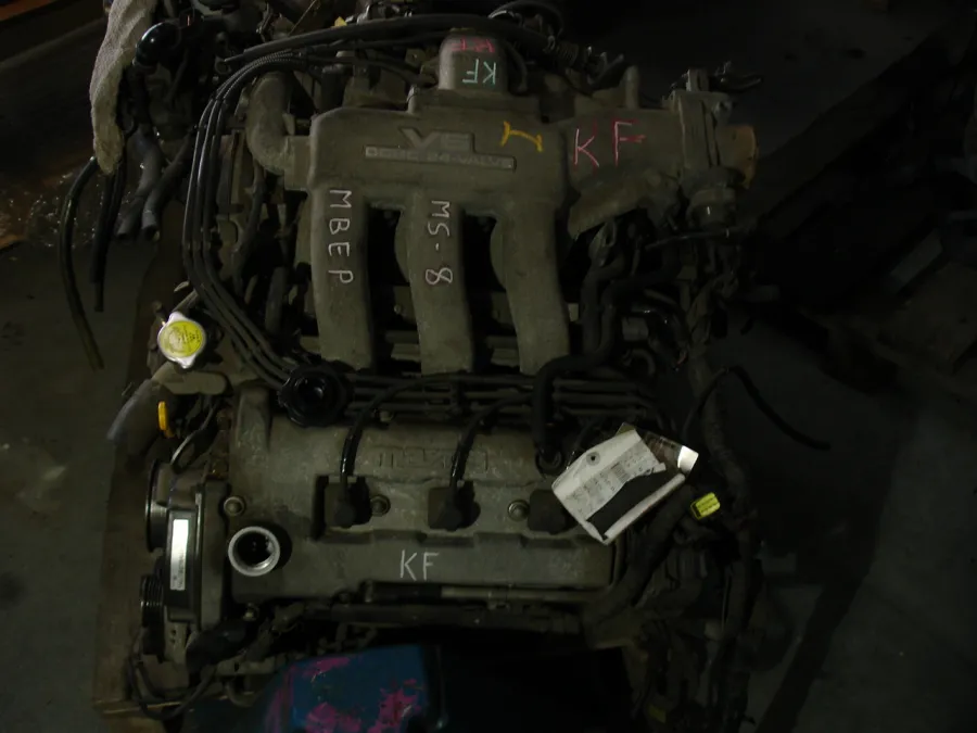 Двигатель Mazda Lantis Efini MS-8 KF-ZE