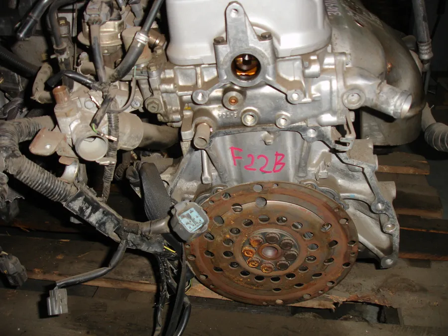 Двигатель Honda Accord CF5 F22B