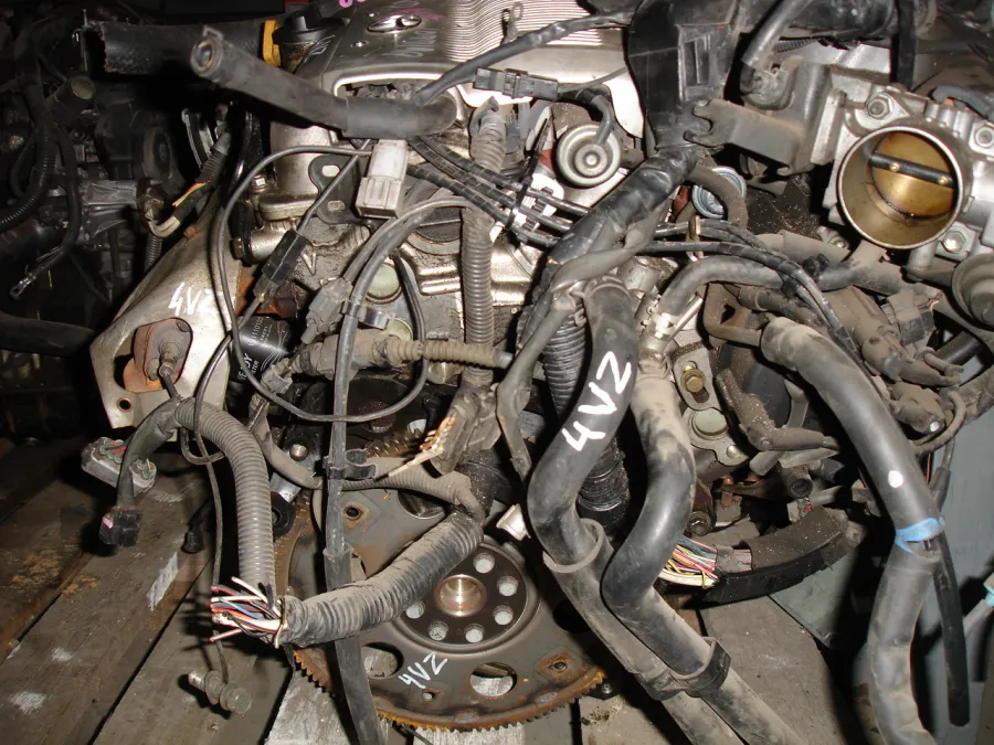 Двигатель Toyota Windom VCV11 4VZ-FE