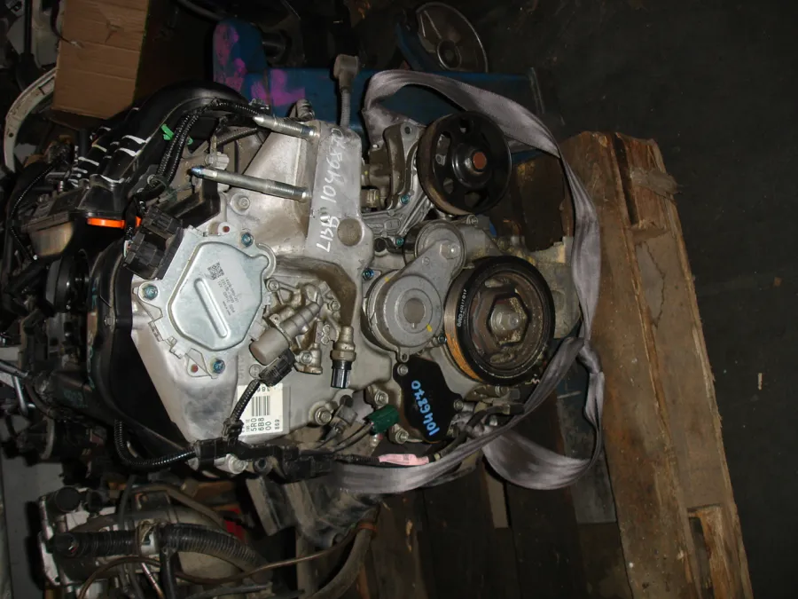 Двигатель Honda FIT GK3 L13B