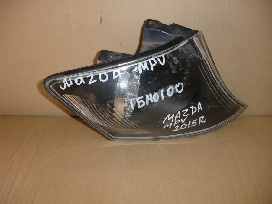Габарит правый передний Mazda MPV LW3W L3-DE
