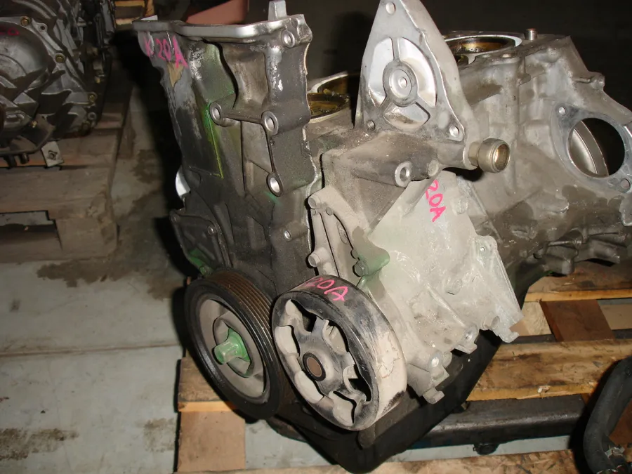 Блок цилиндров Honda Stream RN4 K20A